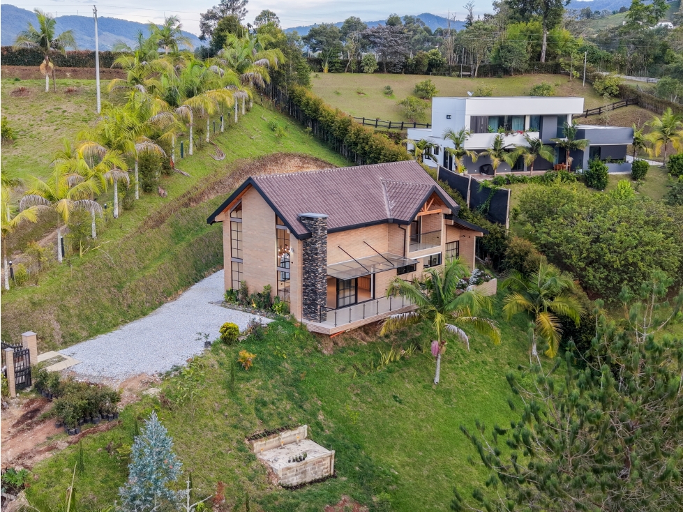Venta Casa Campestre para Estrenar El Carmen de Viboral — foto 4