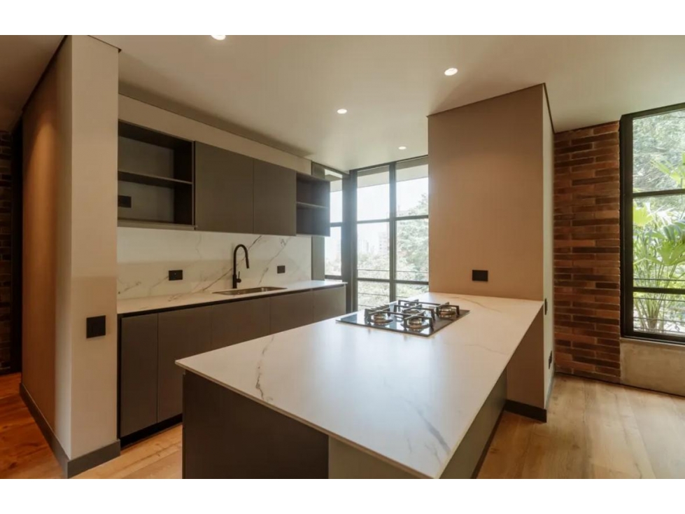 EXCLUSIVO APARTAMENTO PARA ESTRENAR EN CASTROPOL - EL POBLADO — foto 4