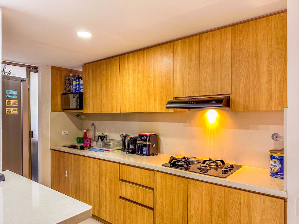 APARTAMENTO EN VENTA EN LAS ORQUÍDEAS ENVIGADO ZONA PLANA - 2