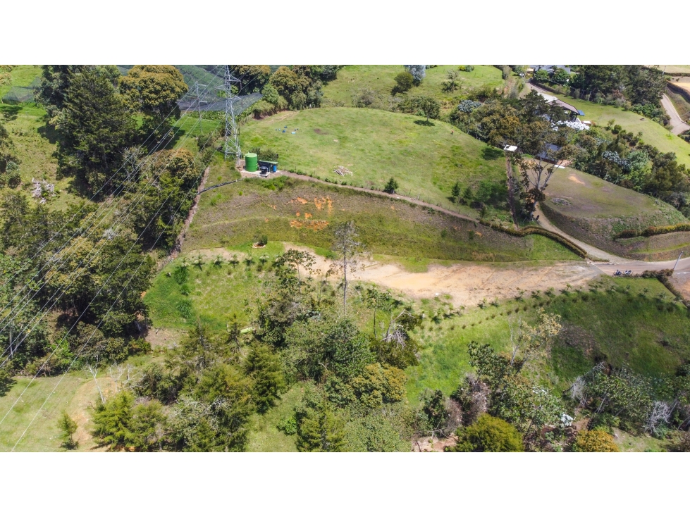 LOTE EN VENTA EN PARCELACIÓN VIA SAN ANTONIO DE PEREIRA - LA CEJA — foto 2