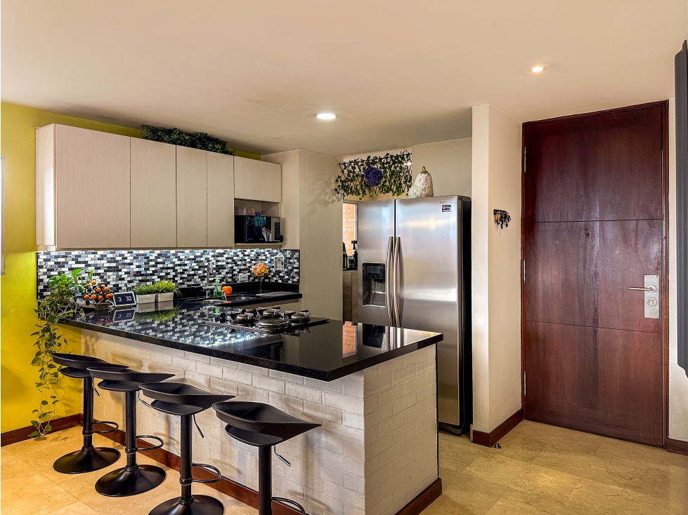APARTAMENTO EN VENTA EN SANTA MARIA DE LOS ANGELES POBLADO — foto 2