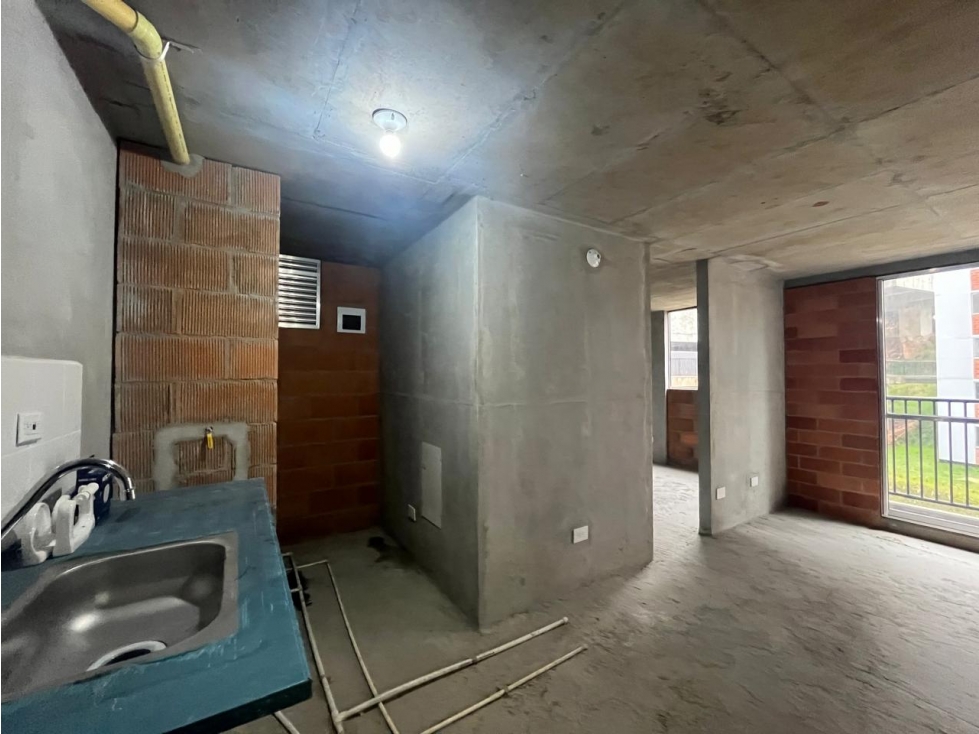 APARTAMENTO EN VENTA (Obra Gris)- RIONEGRO, ANTIOQUIA — foto 4