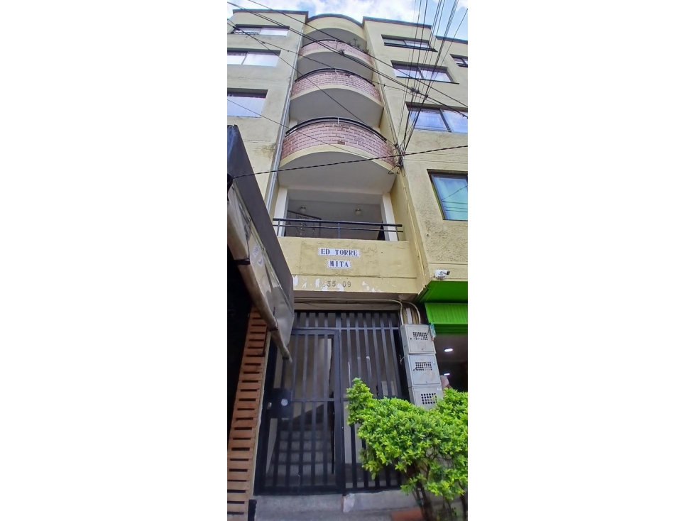 HERMOSO APARTAMENTO AMOBLADO EN VENTA BARRIO OBRERO, BELLO — foto 5