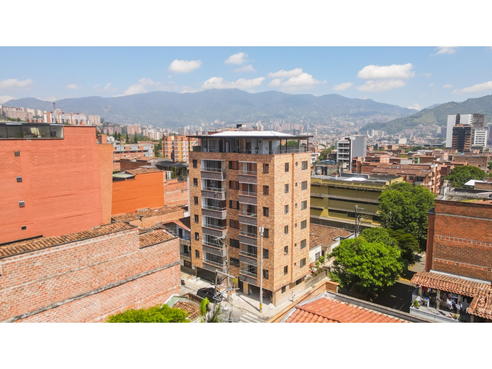 VENTA APARTAMENTO NUEVO PARA RENTA CORTA AIRBNB ENVIGADO — foto 2