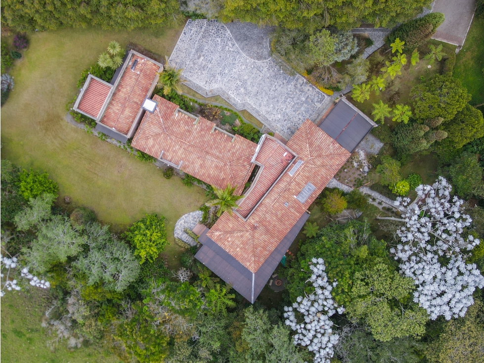 CASA EN VENTA EN EL ALTO DE PALMAS 6588M2 DE LOTE — foto 4