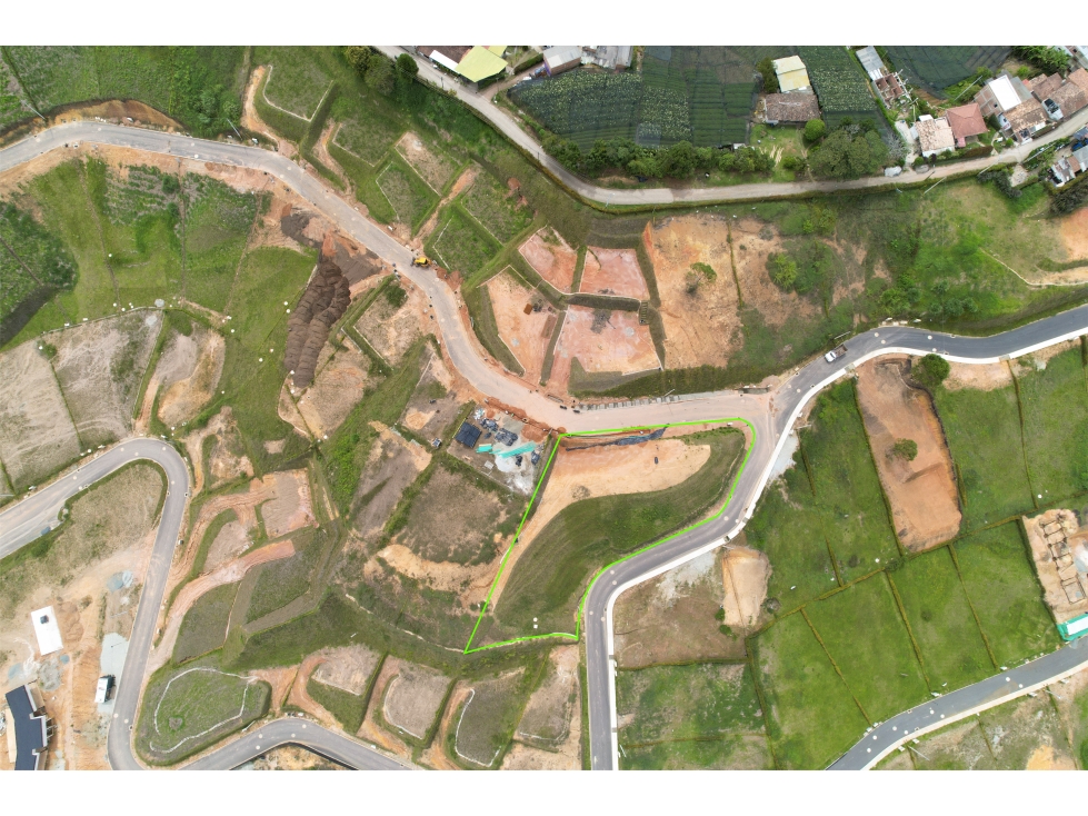 EN VENTA LOTE DE 2000M EN EXCELENTE PARCELACIÓN EN RIONEGRO — foto 2