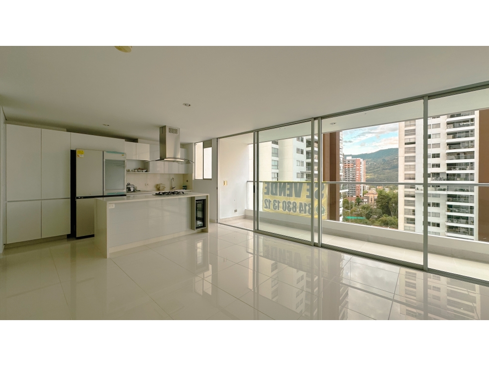 VENTA DE APARTAMENTO EN VERDE VIVO - SURAMERICA