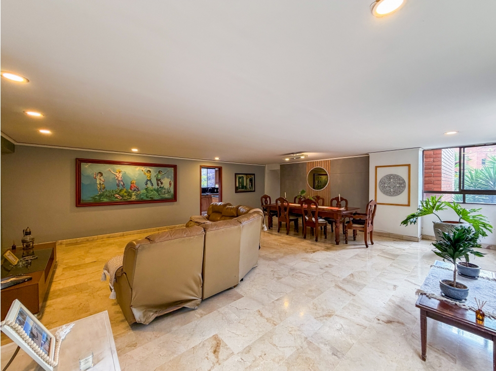 APARTAMENTO EN VENTA EN LOS BALSOS PRIMER PISO — foto 4
