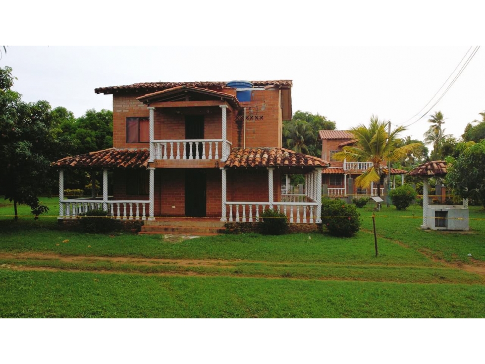 VENDO CABAÑA EN SAN BERNARDO DEL VIENTO CÓRDOBA - 2