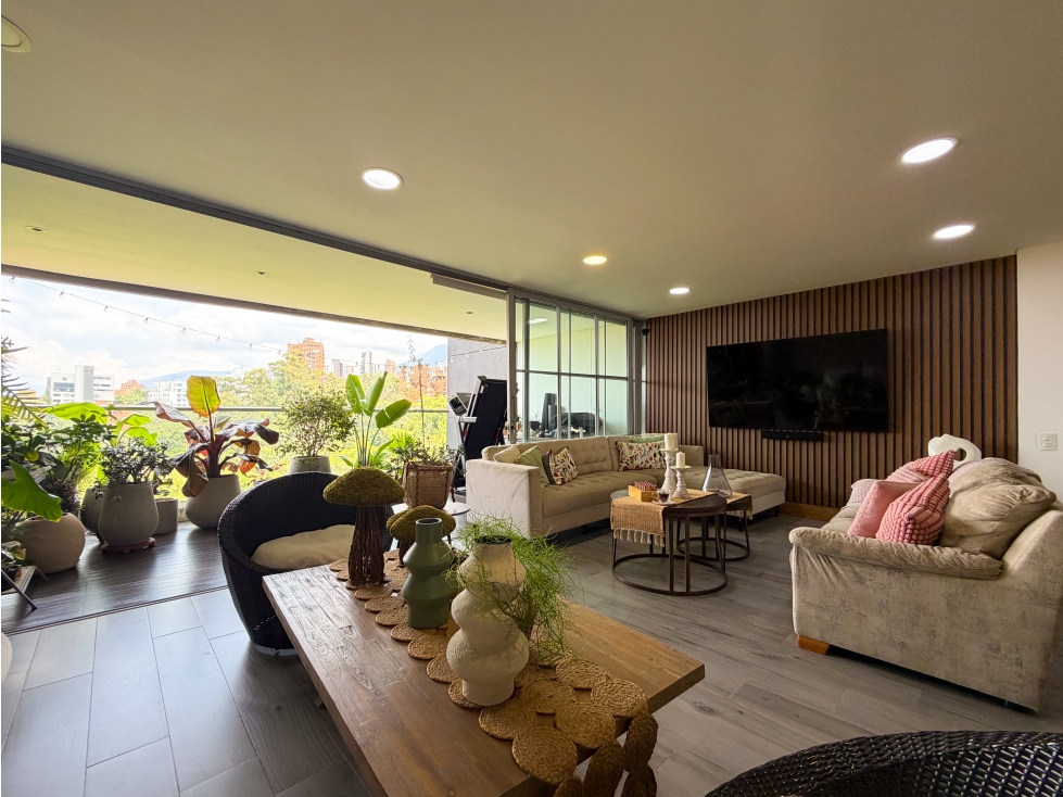 EN VENTA APARTAMENTO EN BENEDICTINOS - ENVIGADO — foto 2