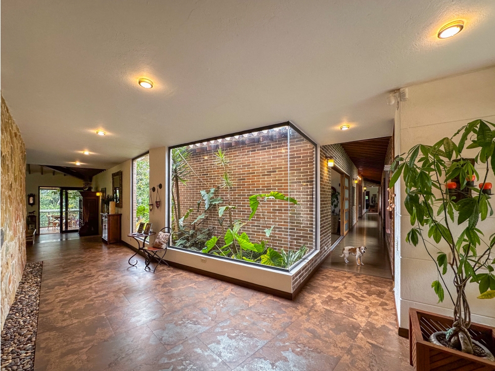 CASA EN VENTA EN EL ALTO DE PALMAS 6588M2 DE LOTE — foto 6