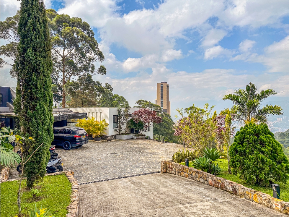 CASA DE DOS NIVELES EN VENTA EN VÍA LAS PALMAS EN PARCELACIÓN CERRADA — foto 5