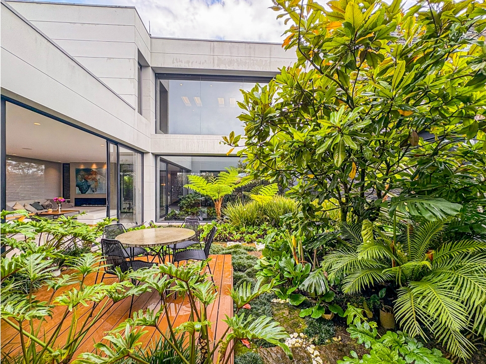 Venta Exclusiva Casa Campestre en Alto de Palmas — foto 6