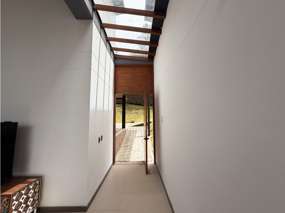 HERMOSA CASA CAMPESTRE DE UN NIVEL EN SAN PEDRO MILAGROS — foto 5