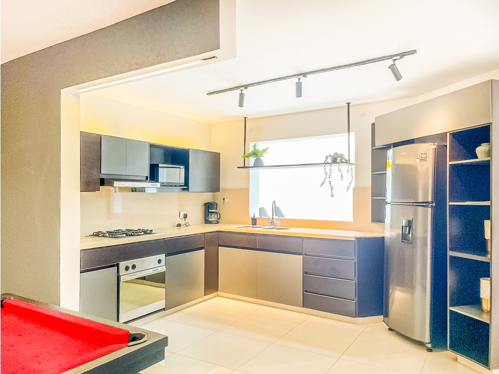 Venta de Casa En Tesoro Poblado para Rentas Cortas en Unidad Cerrada — foto 5