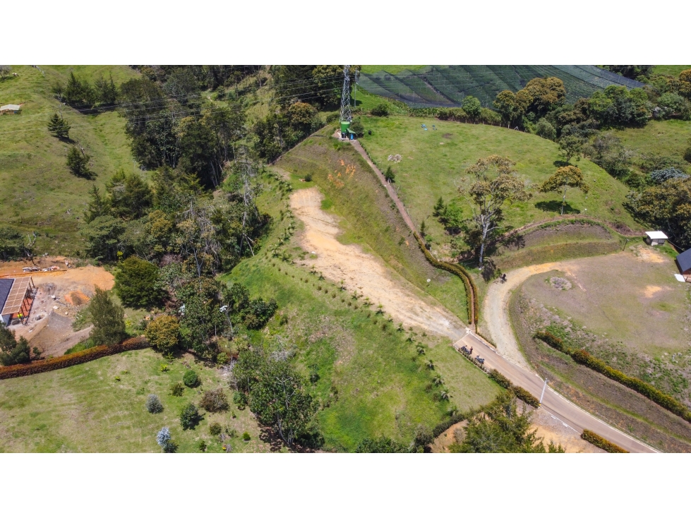 LOTE EN VENTA EN PARCELACIÓN VIA SAN ANTONIO DE PEREIRA - LA CEJA — foto 3
