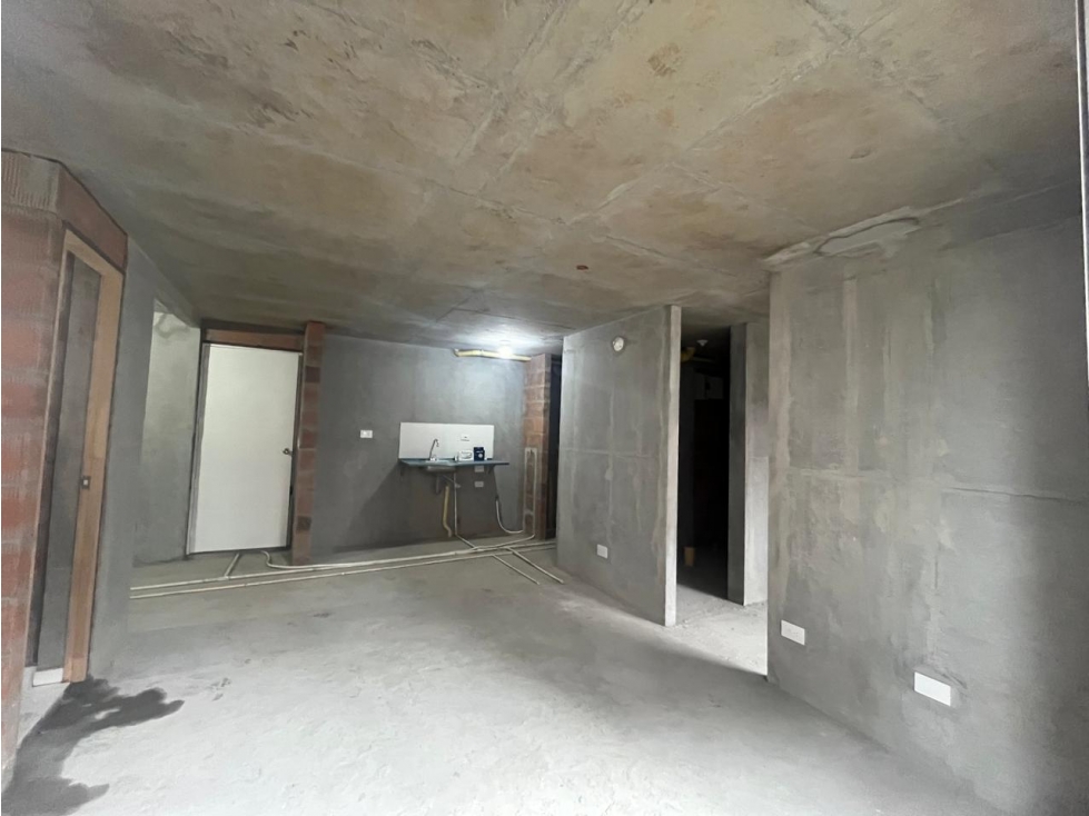 APARTAMENTO EN VENTA (Obra Gris)- RIONEGRO, ANTIOQUIA — foto 5