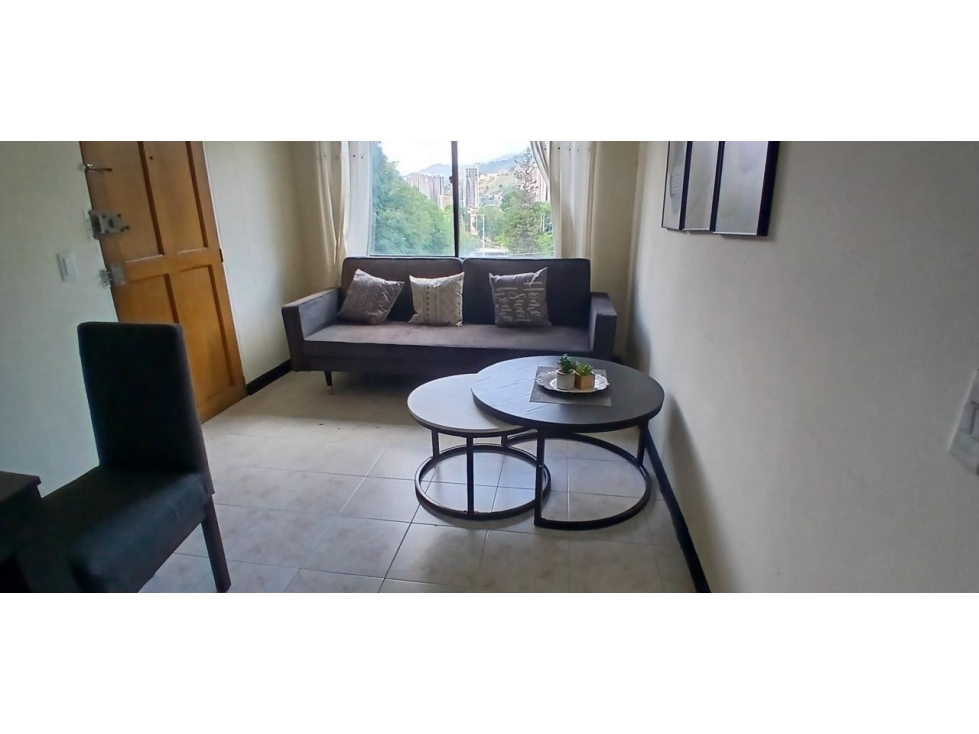 HERMOSO APARTAMENTO AMOBLADO EN VENTA BARRIO OBRERO, BELLO — foto 6