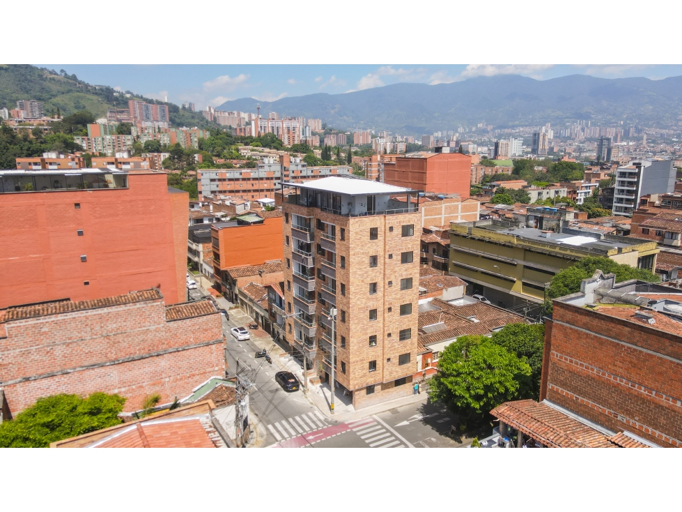 VENTA APARTAMENTO NUEVO PARA RENTA CORTA AIRBNB ENVIGADO — foto 3
