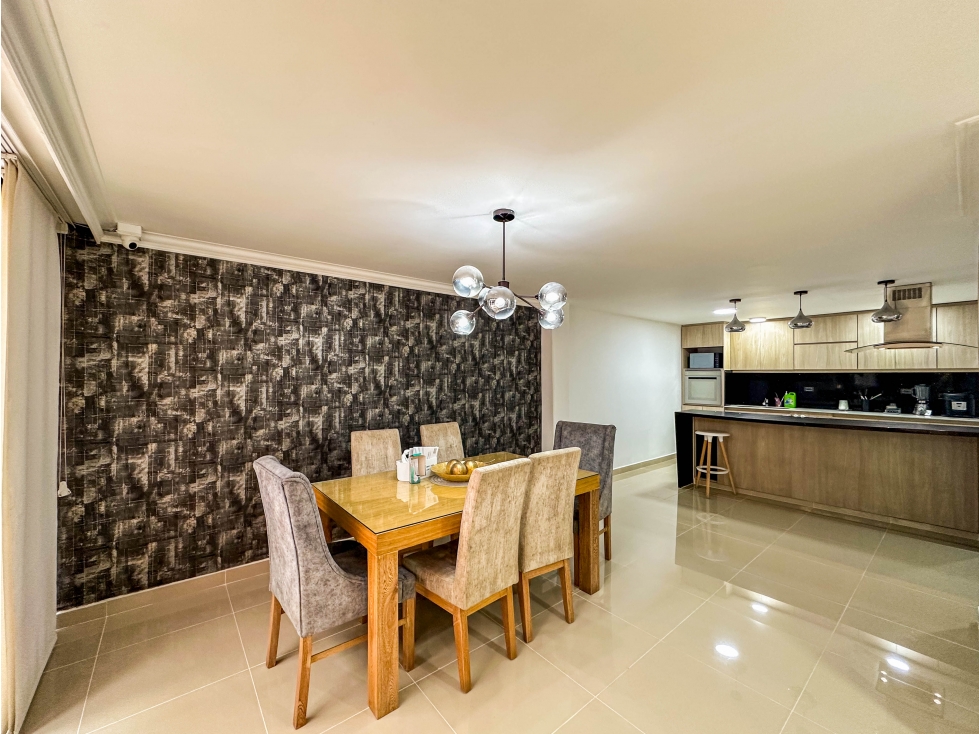 CASA EN VENTA DE 3 NIVELES + SÓTANO EN LOS BALSOS EL POBLADO — foto 6