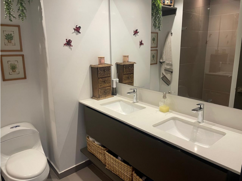 EXCLUSIVO APARTAMENTO EN VENTA | PODIUM LAS PALMAS EL POBLADO — foto 5