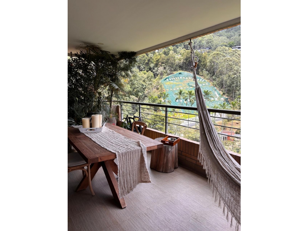 VENTA DE APARTAMENTO EN ENTREPINOS - LA CALERA — foto 3