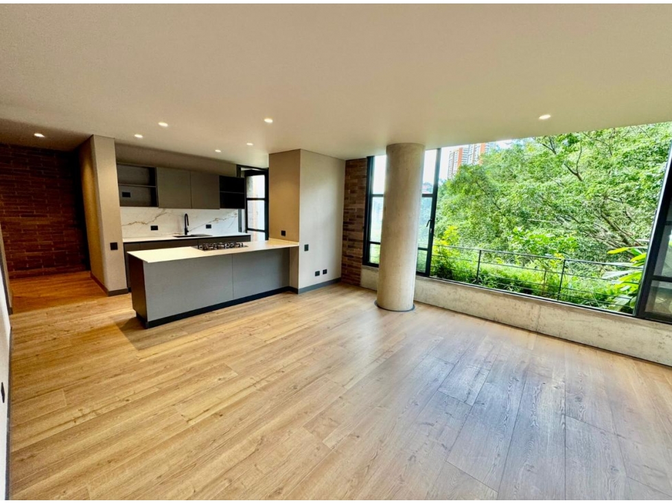 EXCLUSIVO APARTAMENTO PARA ESTRENAR EN CASTROPOL - EL POBLADO — foto 2