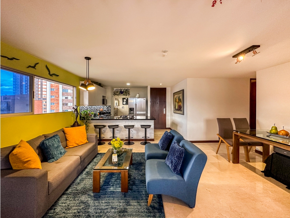APARTAMENTO EN VENTA EN SANTA MARIA DE LOS ANGELES POBLADO — foto 4
