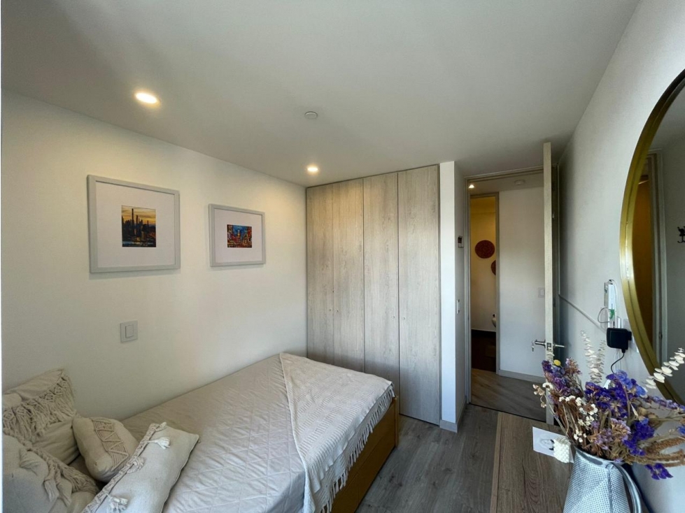 APARTAMENTO TRES CANTOS — foto 4