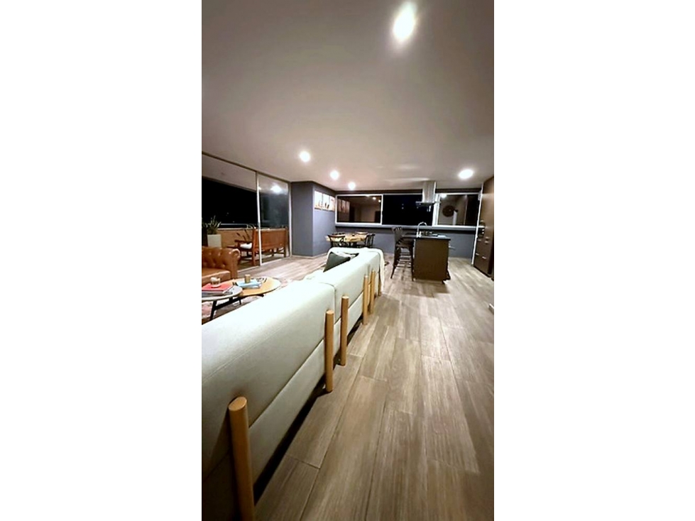 APARTAMENTO AMOBLADO EN ARRIENDO ED MIZU - SANTA MARÍA DE LOS ÁNGELES — foto 4
