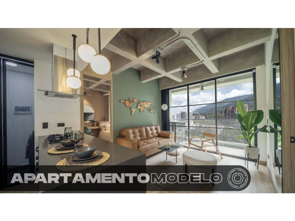 CESIÓN DE DERECHOS EN ONE LIVING ENVIGADO (RENTAS CORTAS) — foto 4
