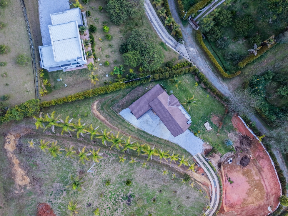 Venta Casa Campestre para Estrenar El Carmen de Viboral — foto 5