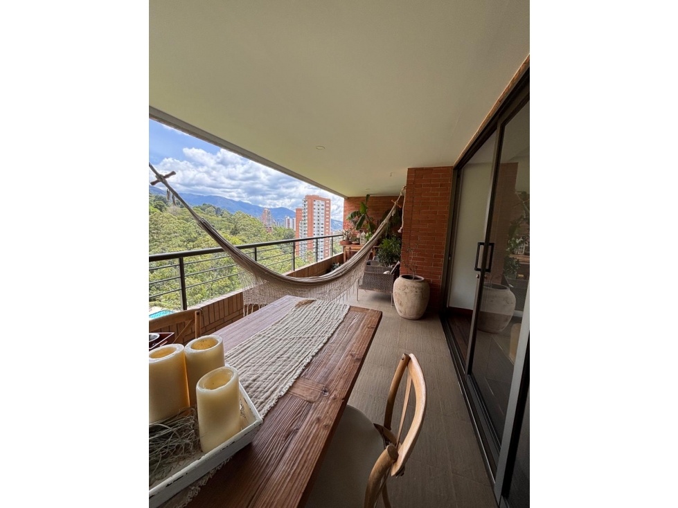 VENTA DE APARTAMENTO EN ENTREPINOS - LA CALERA — foto 4