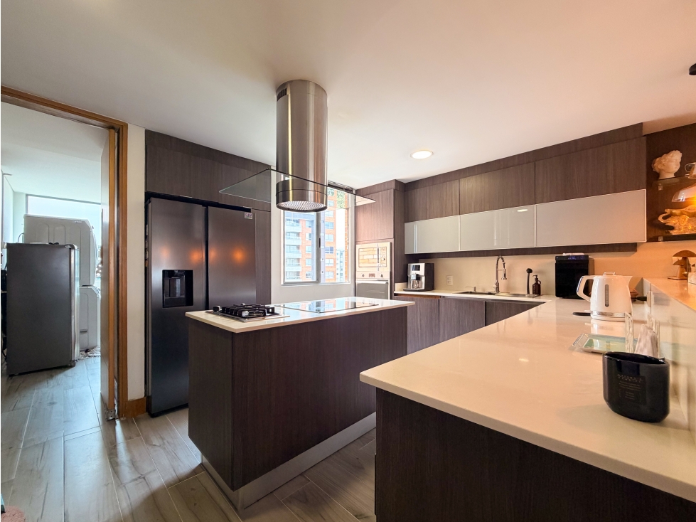 EN VENTA APARTAMENTO EN BENEDICTINOS - ENVIGADO — foto 4