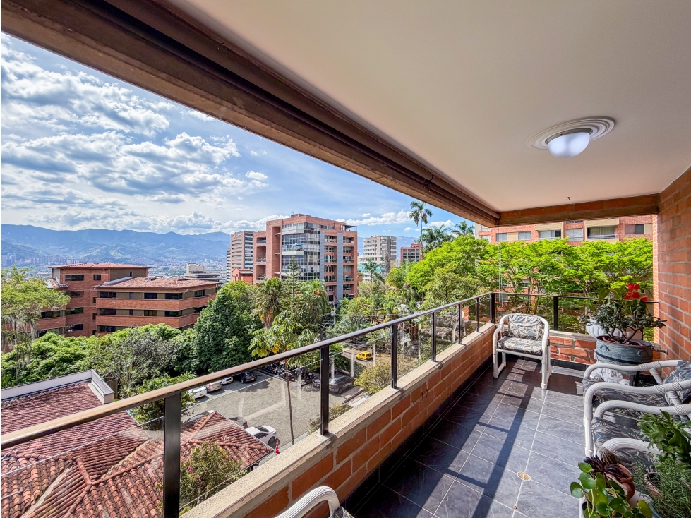 APARTAMENTO DE 221M2 CON VISTA EN POBLADO CASTROPOL — foto 3