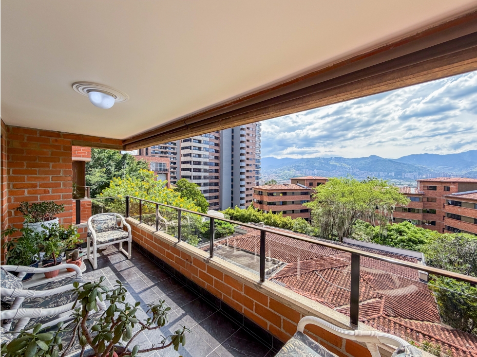 APARTAMENTO DE 221M2 CON VISTA EN POBLADO CASTROPOL — foto 2