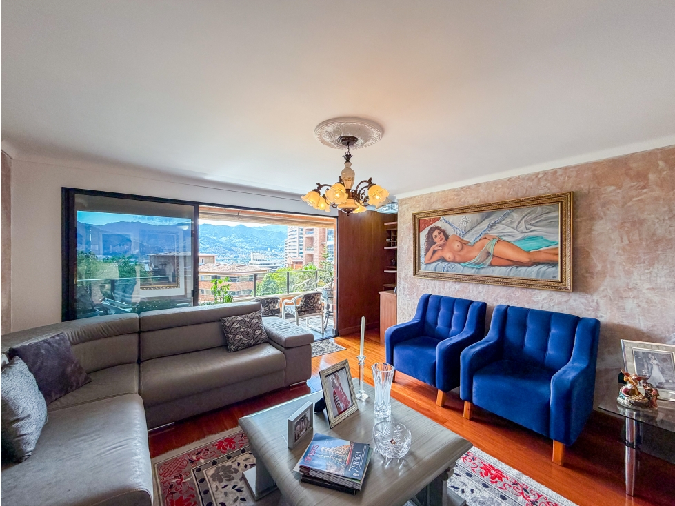 APARTAMENTO DE 221M2 CON VISTA EN POBLADO CASTROPOL — foto 6