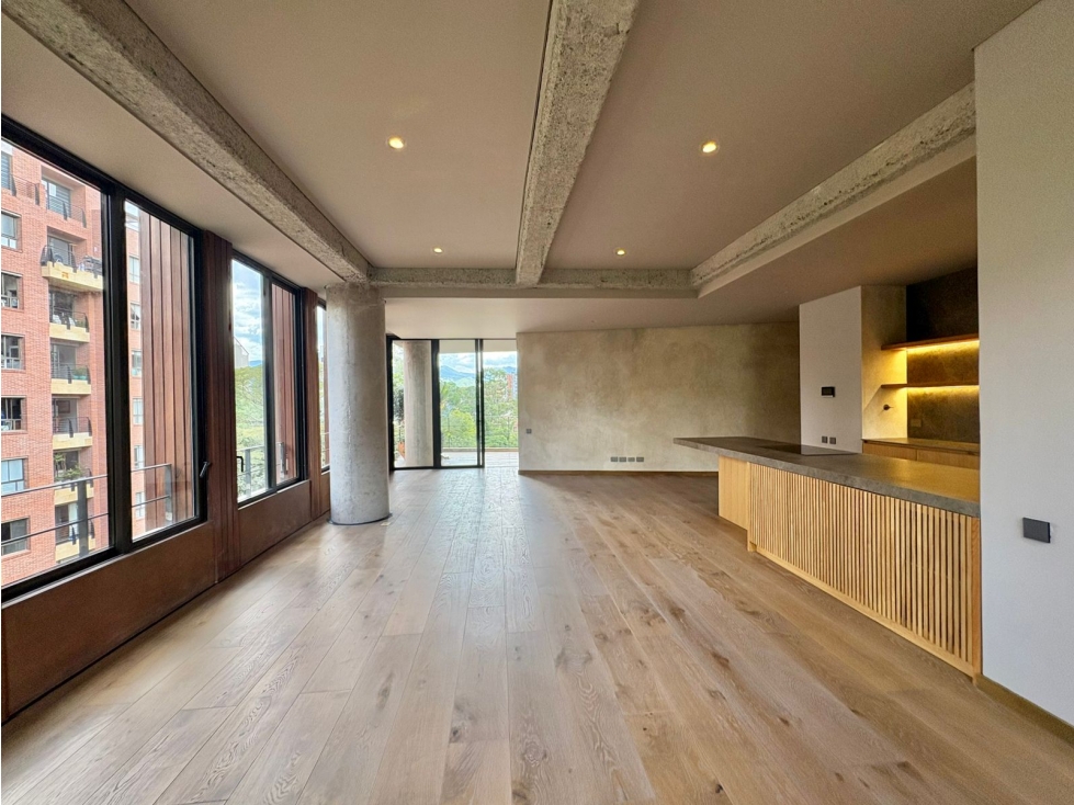 ESPECTACULAR APARTAMENTO DE LUJO SECTOR LAS LOMAS - EL POBLADO — foto 3
