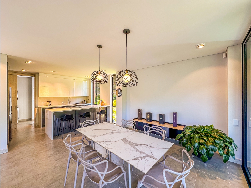 SE VENDE CASA EN MEDIO DE LA NATURALEZA EN PARCELACIÓN PRIVADA — foto 5