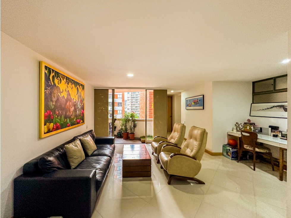 APARTAMENTO EN VENTA EN LAS ORQUÍDEAS ENVIGADO ZONA PLANA - 5