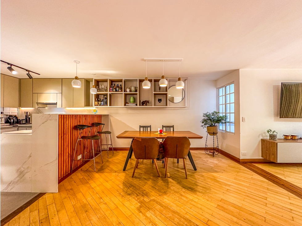 Venta Casa Parcialmente Remodelada Los Balsos Poblado — foto 5