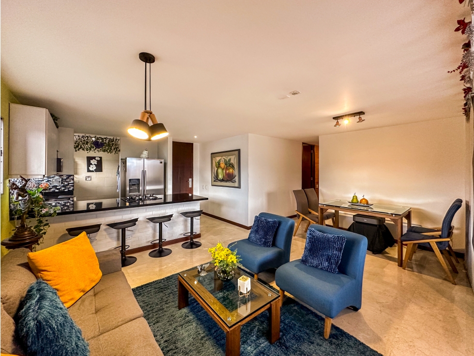 APARTAMENTO EN VENTA EN SANTA MARIA DE LOS ANGELES POBLADO — foto 5