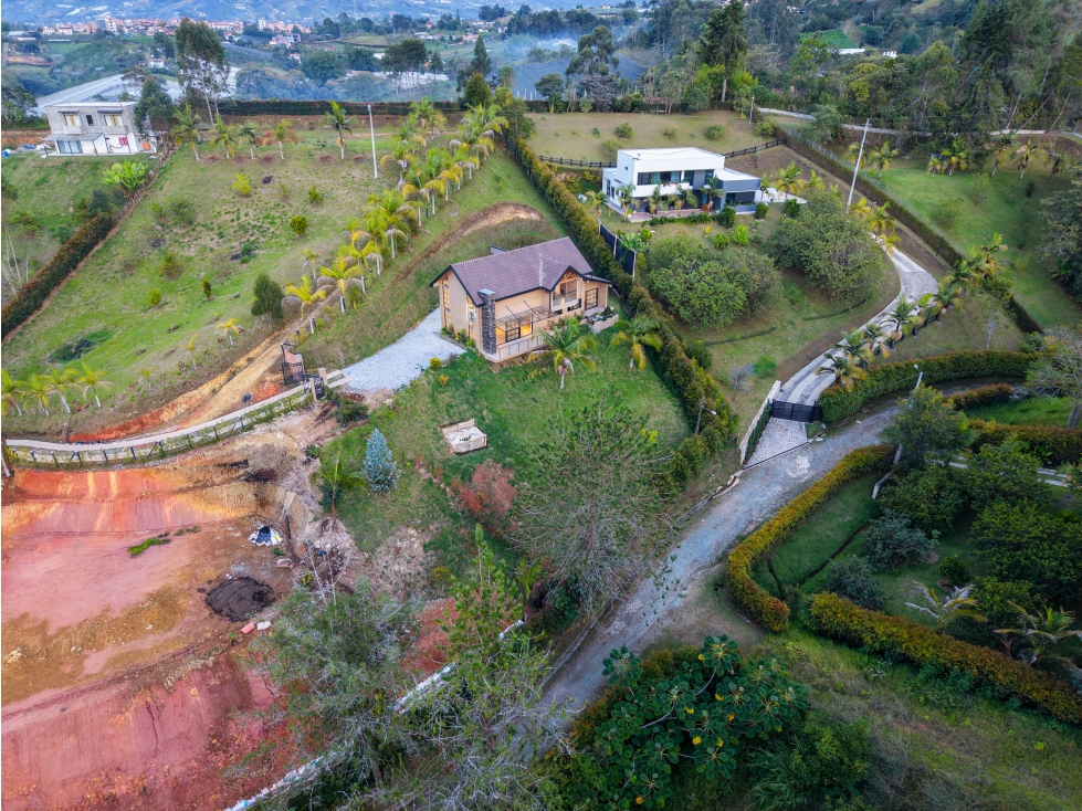 Venta Casa Campestre para Estrenar El Carmen de Viboral — foto 6