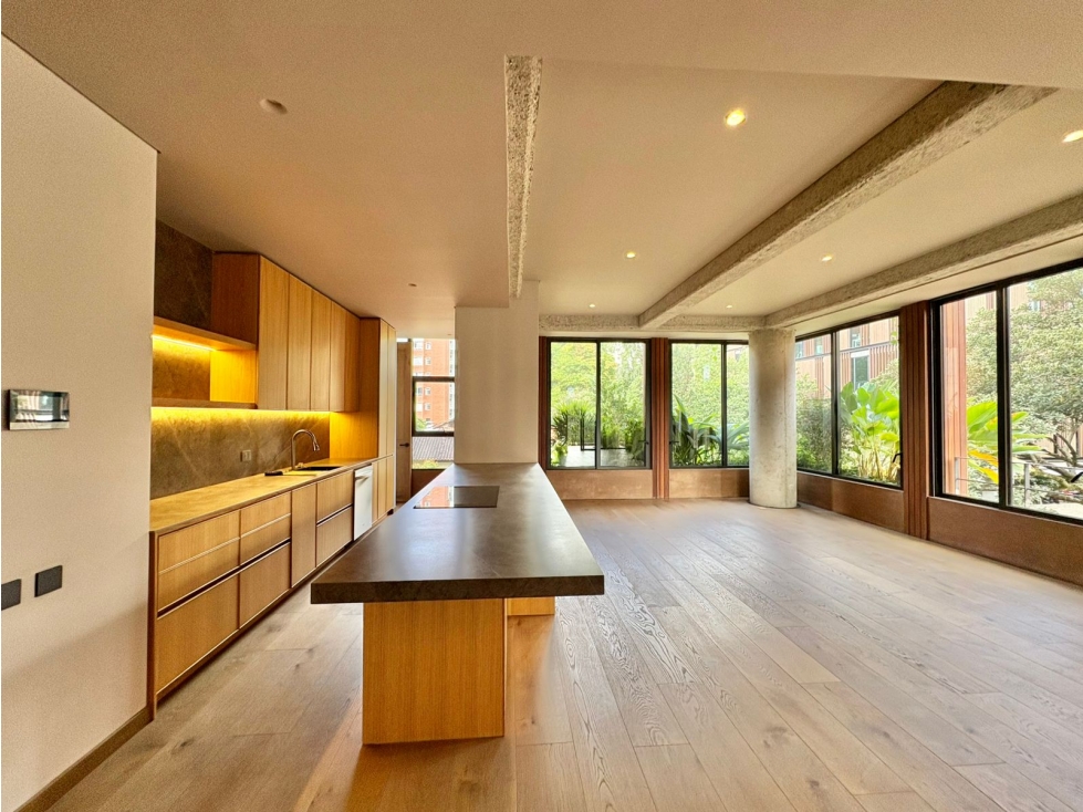 ESPECTACULAR APARTAMENTO DE LUJO SECTOR LAS LOMAS - EL POBLADO — foto 5