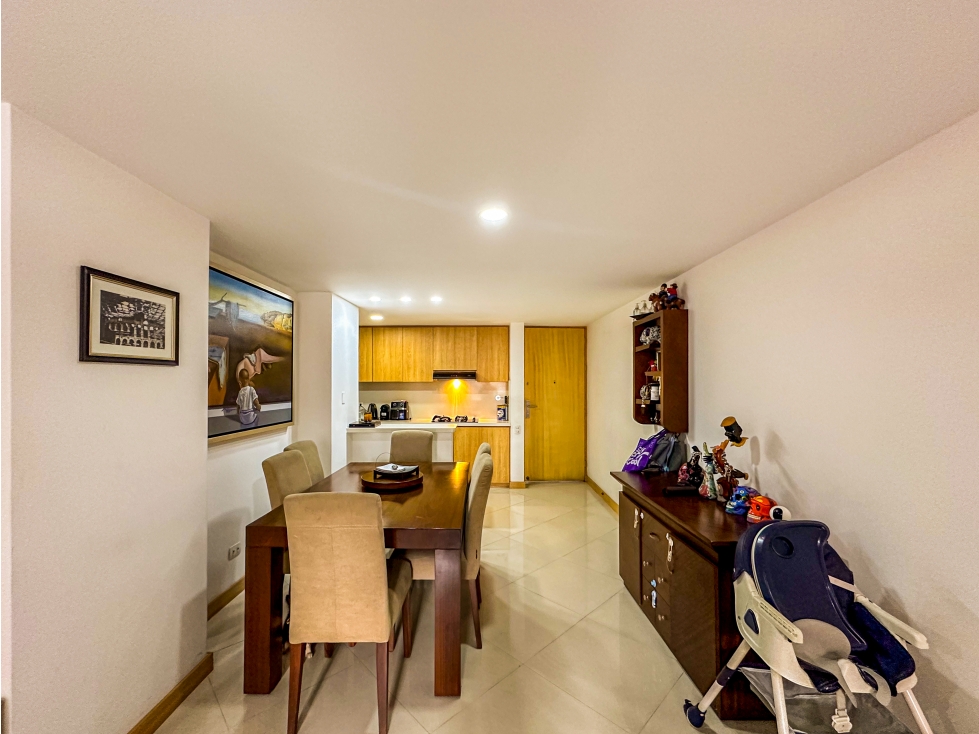 APARTAMENTO EN VENTA EN LAS ORQUÍDEAS ENVIGADO ZONA PLANA - 6