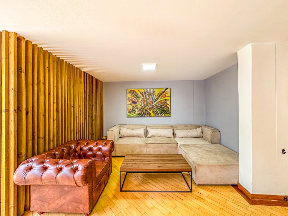 Venta Casa Parcialmente Remodelada Los Balsos Poblado — foto 6