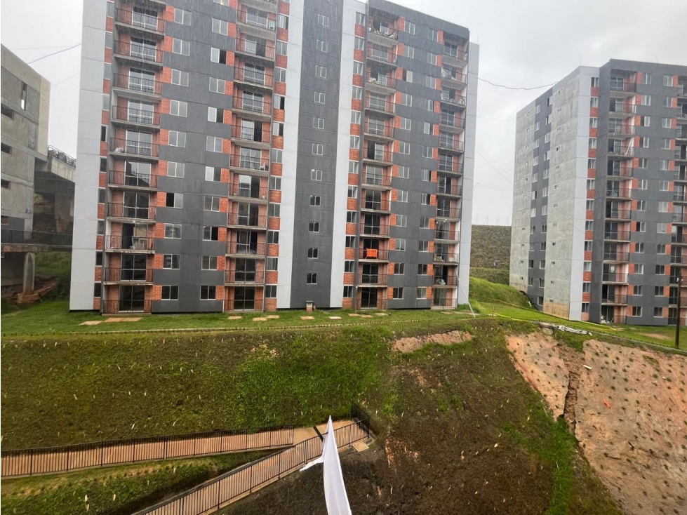 APARTAMENTO EN VENTA (Obra Gris)- RIONEGRO, ANTIOQUIA