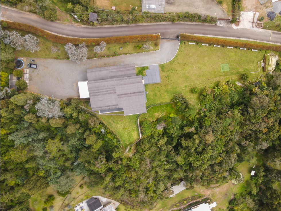 CASA CAMPESTRE EN VENTA EN EL ALTO DEL ESCOBERO — foto 6