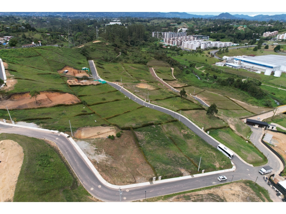 EN VENTA LOTE DE 2000M EN EXCELENTE PARCELACIÓN EN RIONEGRO — foto 6