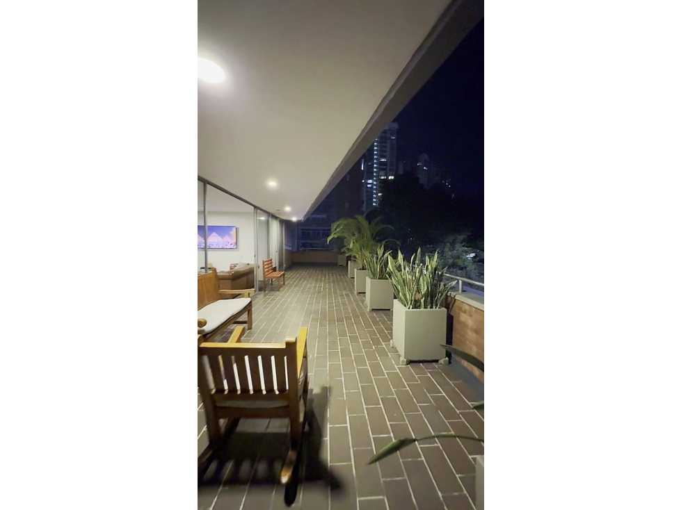 APARTAMENTO AMOBLADO EN ARRIENDO ED MIZU - SANTA MARÍA DE LOS ÁNGELES — foto 6